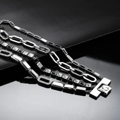 Bracciali|Gioielli In Acciaio<Karl Lagerfeld BRACCIALE CRYSTALS - KLAYC16