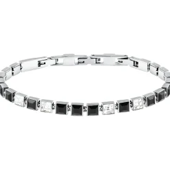 Bracciali|Gioielli In Acciaio<Karl Lagerfeld BRACCIALE CRYSTALS - KLAYC23