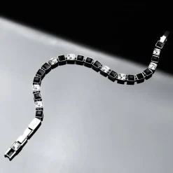 Bracciali|Gioielli In Acciaio<Karl Lagerfeld BRACCIALE CRYSTALS - KLAYC23