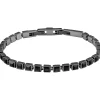Bracciali|Gioielli In Acciaio<Karl Lagerfeld BRACCIALE CRYSTALS - KLAYC26