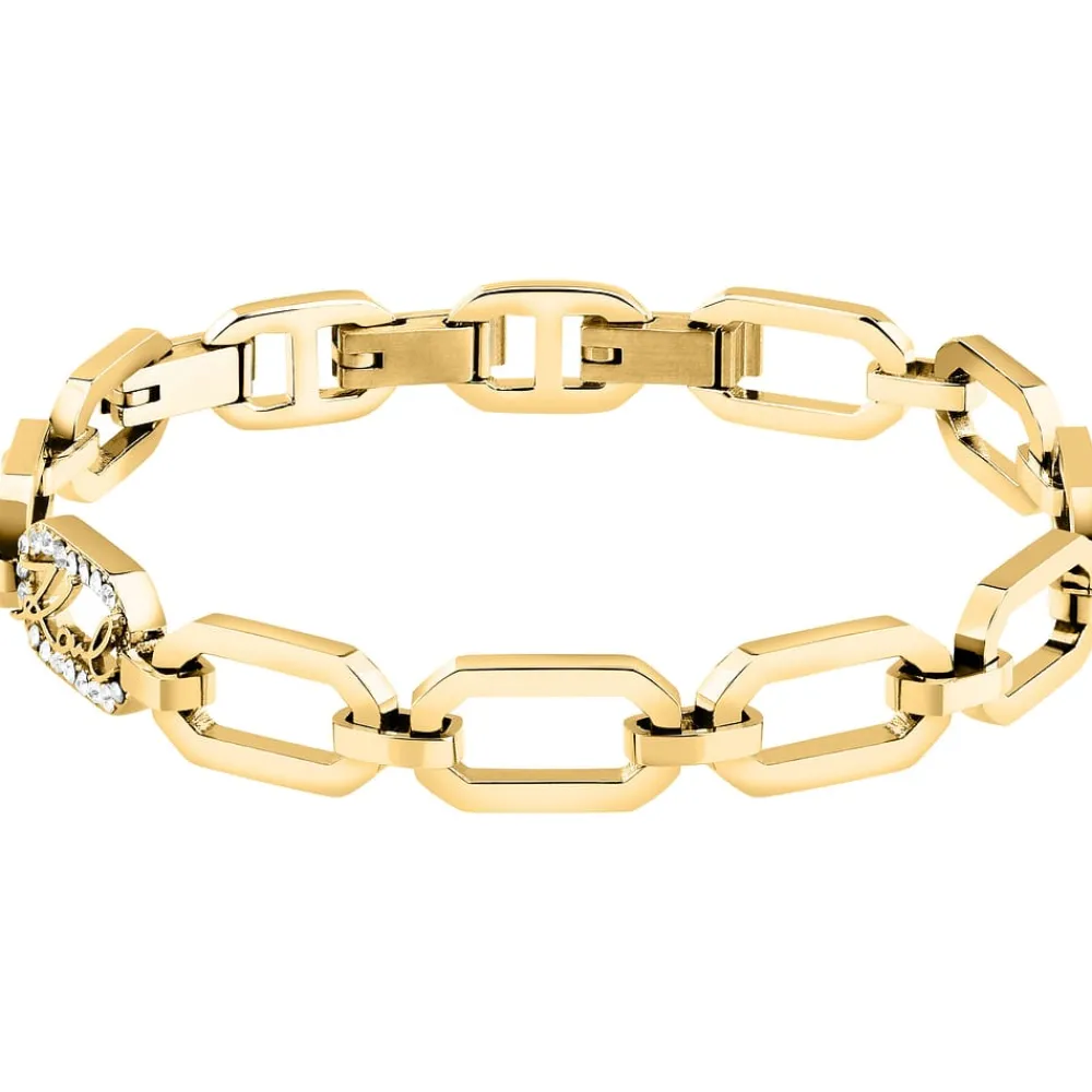 Bracciali|Gioielli In Acciaio<Karl Lagerfeld BRACCIALE CRYSTALS - KLAYC30