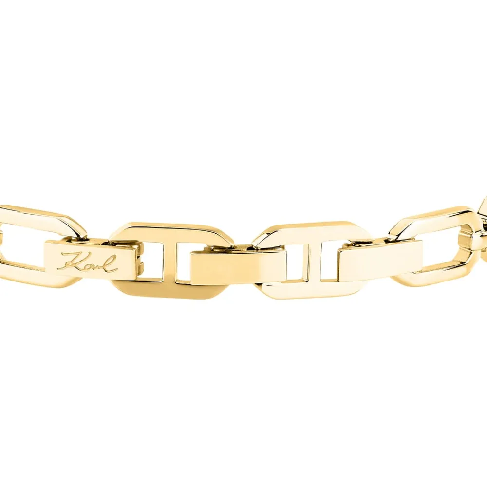 Bracciali|Gioielli In Acciaio<Karl Lagerfeld BRACCIALE CRYSTALS - KLAYC30