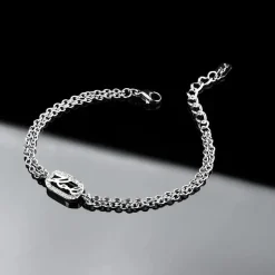 Bracciali|Gioielli In Acciaio<Karl Lagerfeld BRACCIALE CRYSTALS - KLAYC33