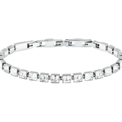 Bracciali|Gioielli In Acciaio<Karl Lagerfeld BRACCIALE CRYSTALS - KLAYC24