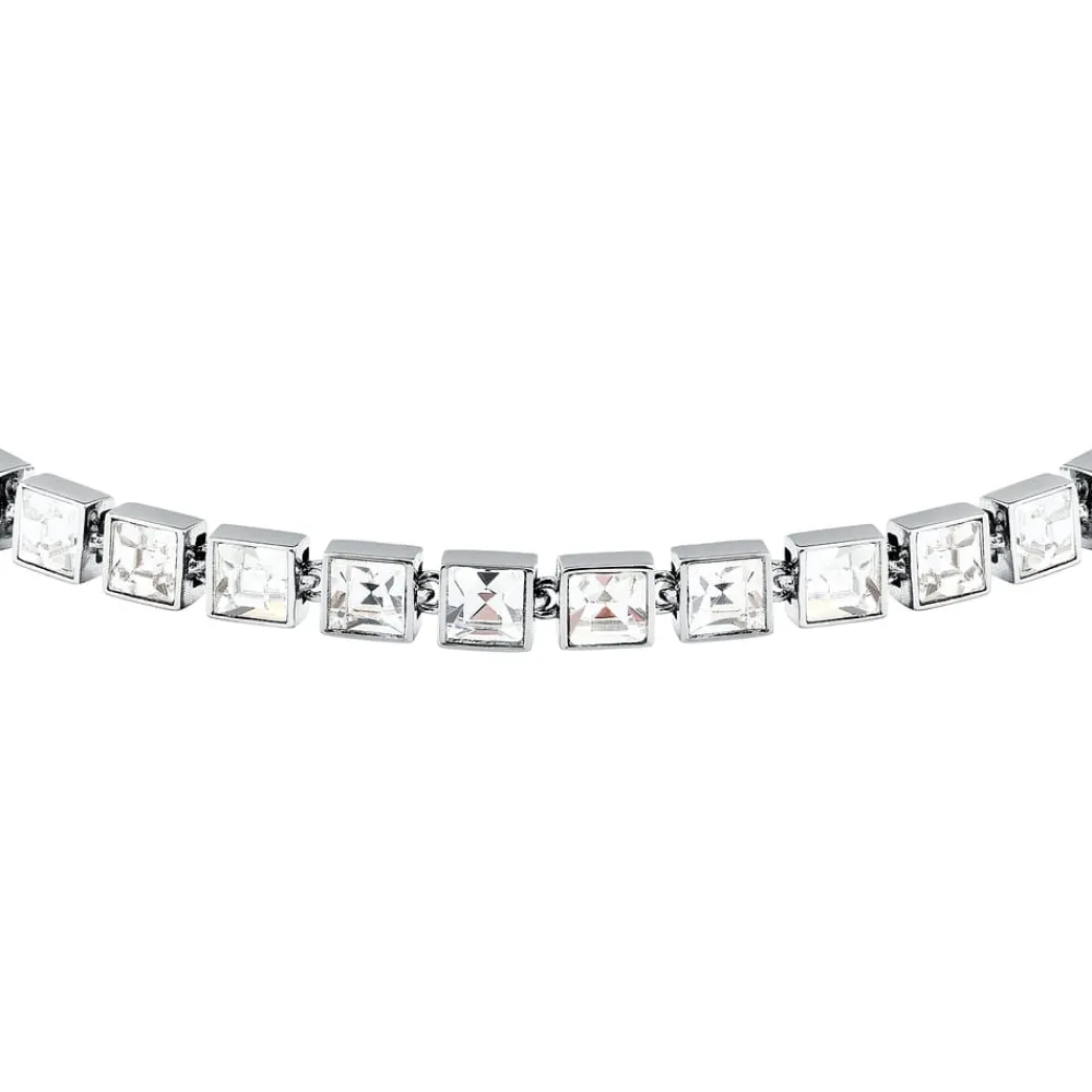 Bracciali|Gioielli In Acciaio<Karl Lagerfeld BRACCIALE CRYSTALS - KLAYC24