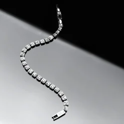 Bracciali|Gioielli In Acciaio<Karl Lagerfeld BRACCIALE CRYSTALS - KLAYC24