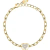 Bracciali|Gioielli In Acciaio<Karl Lagerfeld BRACCIALE CHARMS - KLAYD14