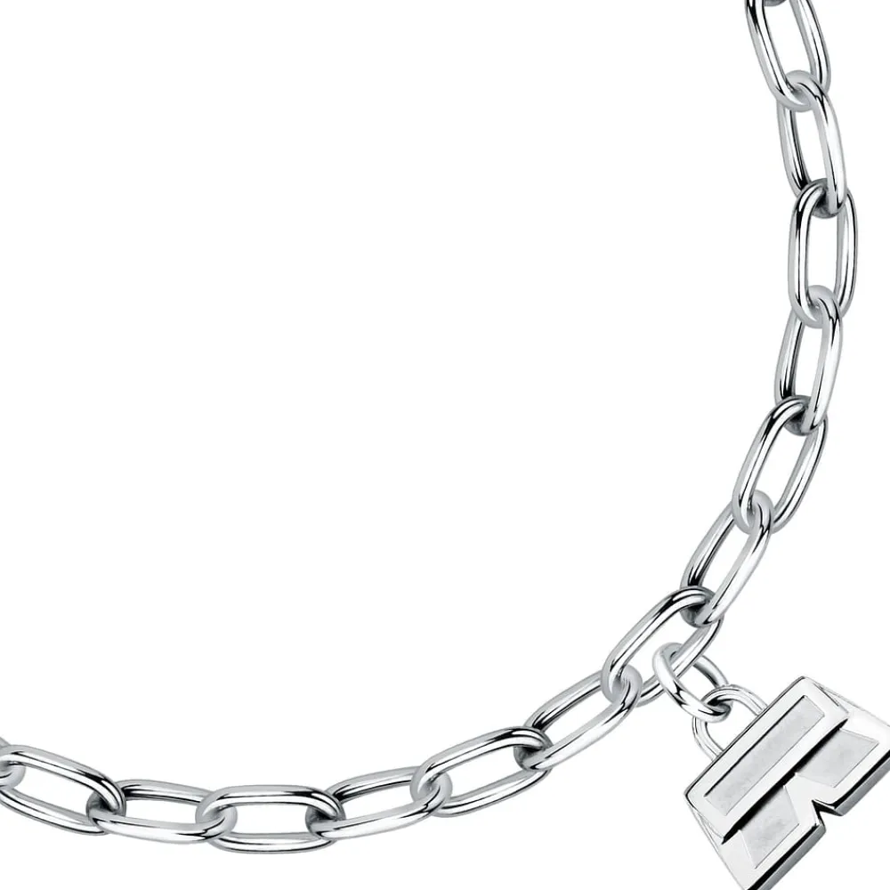 Bracciali|Gioielli In Acciaio<Karl Lagerfeld BRACCIALE CHARMS - KLAYD17