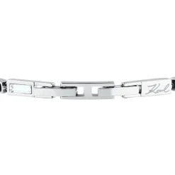 Bracciali|Gioielli In Acciaio<Karl Lagerfeld BRACCIALE CRYSTALS - KLAYC19