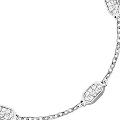 Bracciali|Gioielli In Acciaio<Karl Lagerfeld BRACCIALE CRYSTALS - KLAYC65