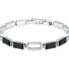 Bracciali|Gioielli In Acciaio<Karl Lagerfeld BRACCIALE CRYSTALS - KLAYC17