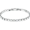 Bracciali|Gioielli In Acciaio<Karl Lagerfeld BRACCIALE CRYSTALS - KLAYC28