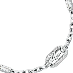 Bracciali|Gioielli In Acciaio<Karl Lagerfeld BRACCIALE CRYSTALS - KLAYC34