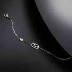 Bracciali|Gioielli In Acciaio<Karl Lagerfeld BRACCIALE CRYSTALS - KLAYC34