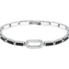 Bracciali|Gioielli In Acciaio<Karl Lagerfeld BRACCIALE CRYSTALS - KLAYC18