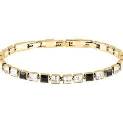 Bracciali|Gioielli In Acciaio<Karl Lagerfeld BRACCIALE CRYSTALS - KLAYC22