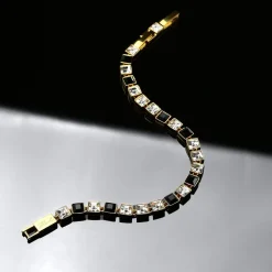 Bracciali|Gioielli In Acciaio<Karl Lagerfeld BRACCIALE CRYSTALS - KLAYC22