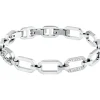 Bracciali|Gioielli In Acciaio<Karl Lagerfeld BRACCIALE CRYSTALS - KLAYC31