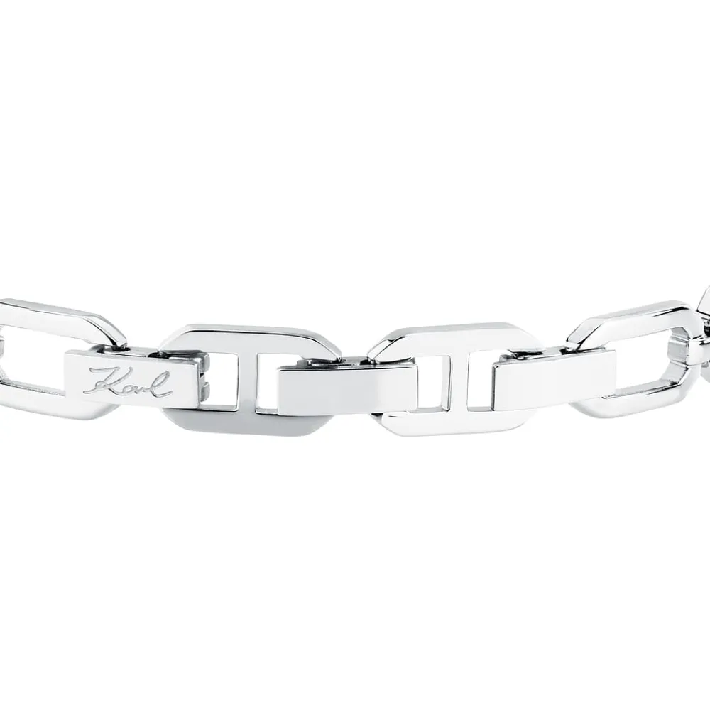 Bracciali|Gioielli In Acciaio<Karl Lagerfeld BRACCIALE CRYSTALS - KLAYC31