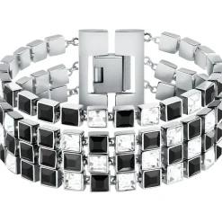 Bracciali|Gioielli In Acciaio<Karl Lagerfeld BRACCIALE CRYSTALS - KLAYC15