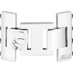 Bracciali|Gioielli In Acciaio<Karl Lagerfeld BRACCIALE CRYSTALS - KLAYC15