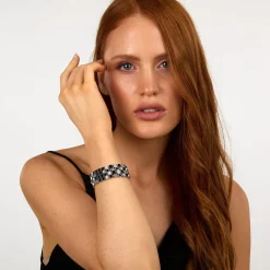 Bracciali|Gioielli In Acciaio<Karl Lagerfeld BRACCIALE CRYSTALS - KLAYC15
