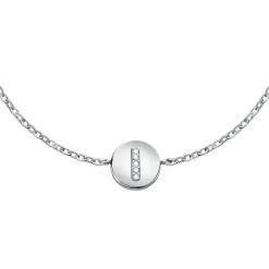 Bracciali In Acciaio<La Petite Story BRACCIALE FAMILY - LPS05ASF43