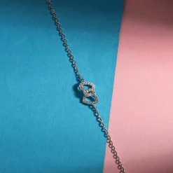 Bracciali<La Petite Story BRACCIALE SILVER - LPS05AWV02
