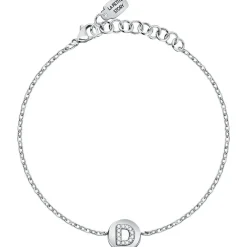 Bracciali In Acciaio<La Petite Story BRACCIALE FAMILY - LPS05ASF39