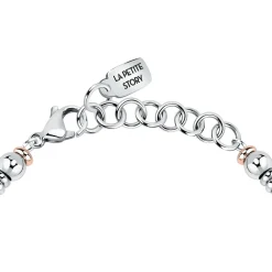 Gioielli Donna<La Petite Story BRACCIALE LOVE - LPS05ASD51