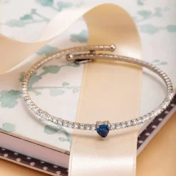 Bracciali|Gioielli In Acciaio<La Petite Story BRACCIALE LOVE - LPS05ASD21