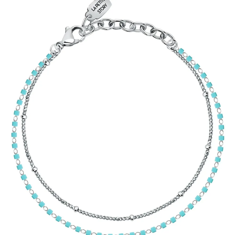Bracciali|Gioielli In Acciaio<La Petite Story BRACCIALE FRIENDSHIP - LPS05ARR95