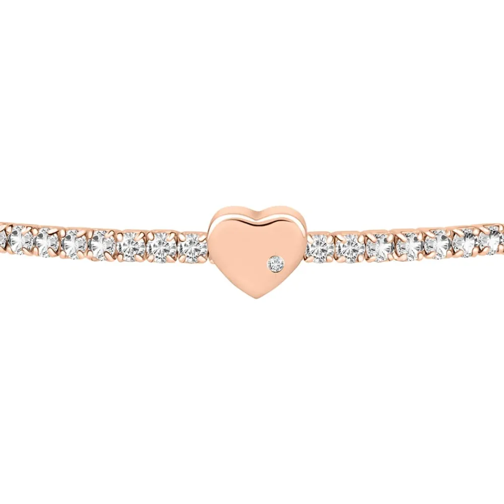 Bracciali|Gioielli In Acciaio<La Petite Story Bracciale Lux bangles - LPS05AQC03