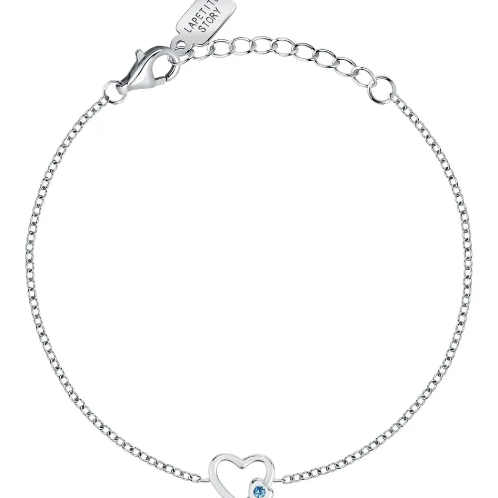 Bracciali<La Petite Story BRACCIALE SILVER - LPS05AWV05