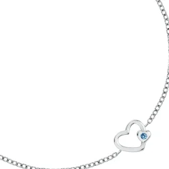 Bracciali<La Petite Story BRACCIALE SILVER - LPS05AWV05