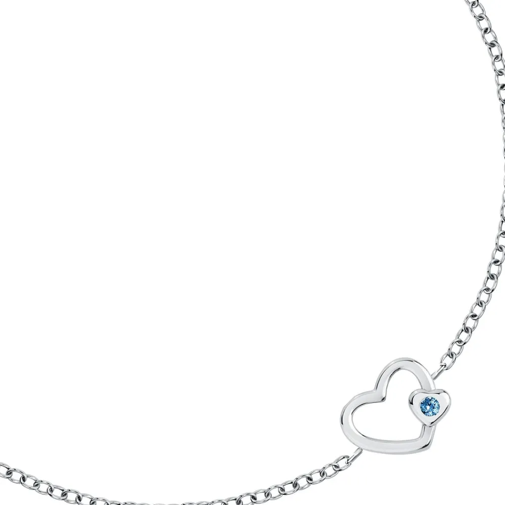 Bracciali<La Petite Story BRACCIALE SILVER - LPS05AWV05