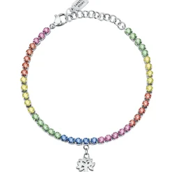 Bracciali|Gioielli In Acciaio<La Petite Story BRACCIALE FAMILY - LPS05ARR72