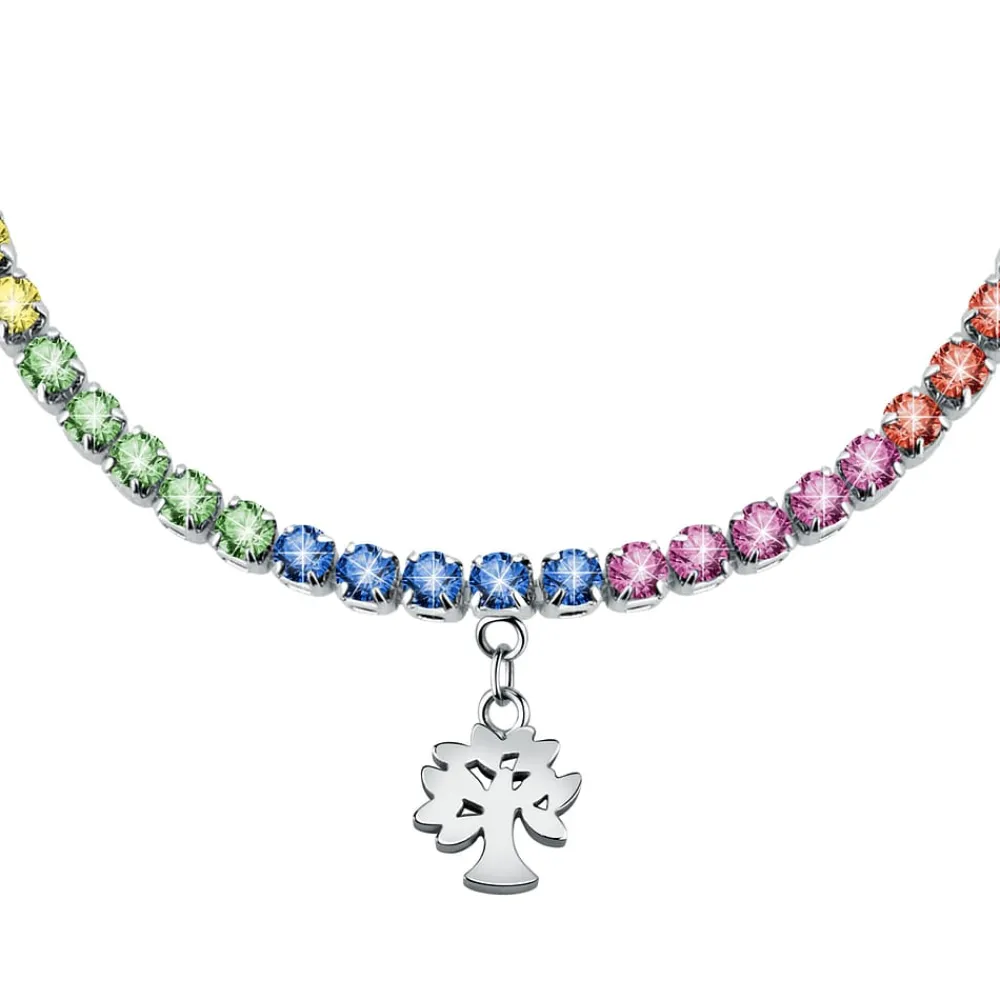 Bracciali|Gioielli In Acciaio<La Petite Story BRACCIALE FAMILY - LPS05ARR72