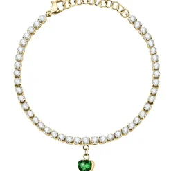 Bracciali|Gioielli In Acciaio<La Petite Story BRACCIALE LOVE - LPS05ASD28