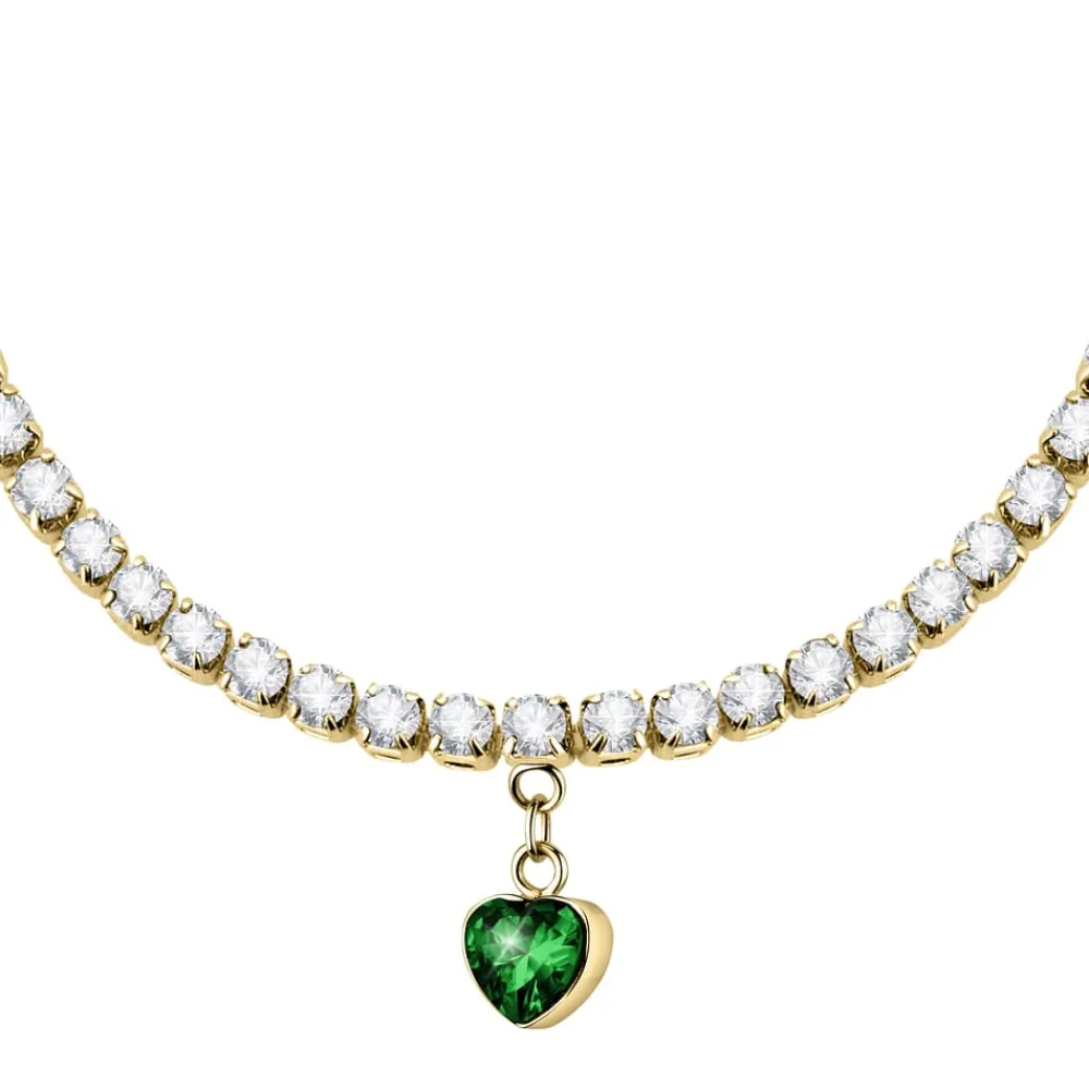 Bracciali|Gioielli In Acciaio<La Petite Story BRACCIALE LOVE - LPS05ASD28