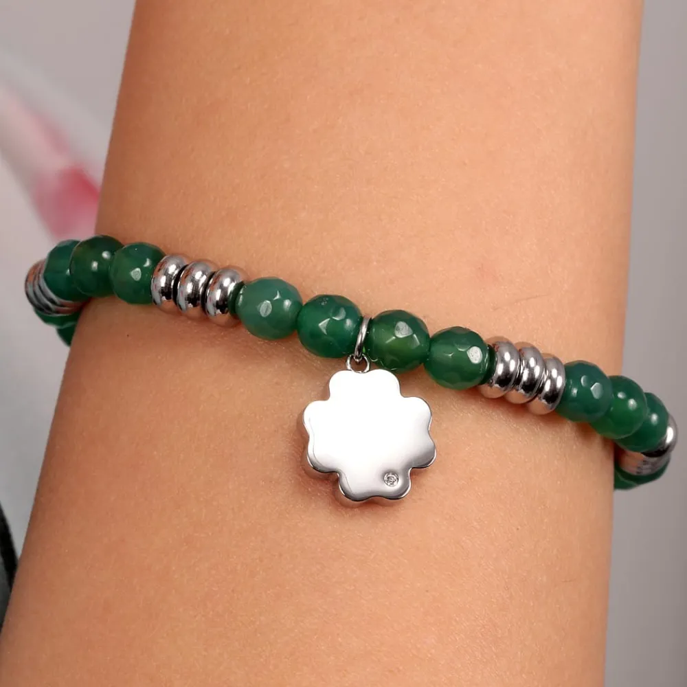 Bracciali In Acciaio<La Petite Story BRACCIALE FRIENDSHIP - LPS05ATA21
