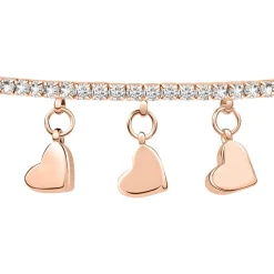 Bracciali|Gioielli In Acciaio<La Petite Story Bracciale Lux Bangles - LPS05AQC15
