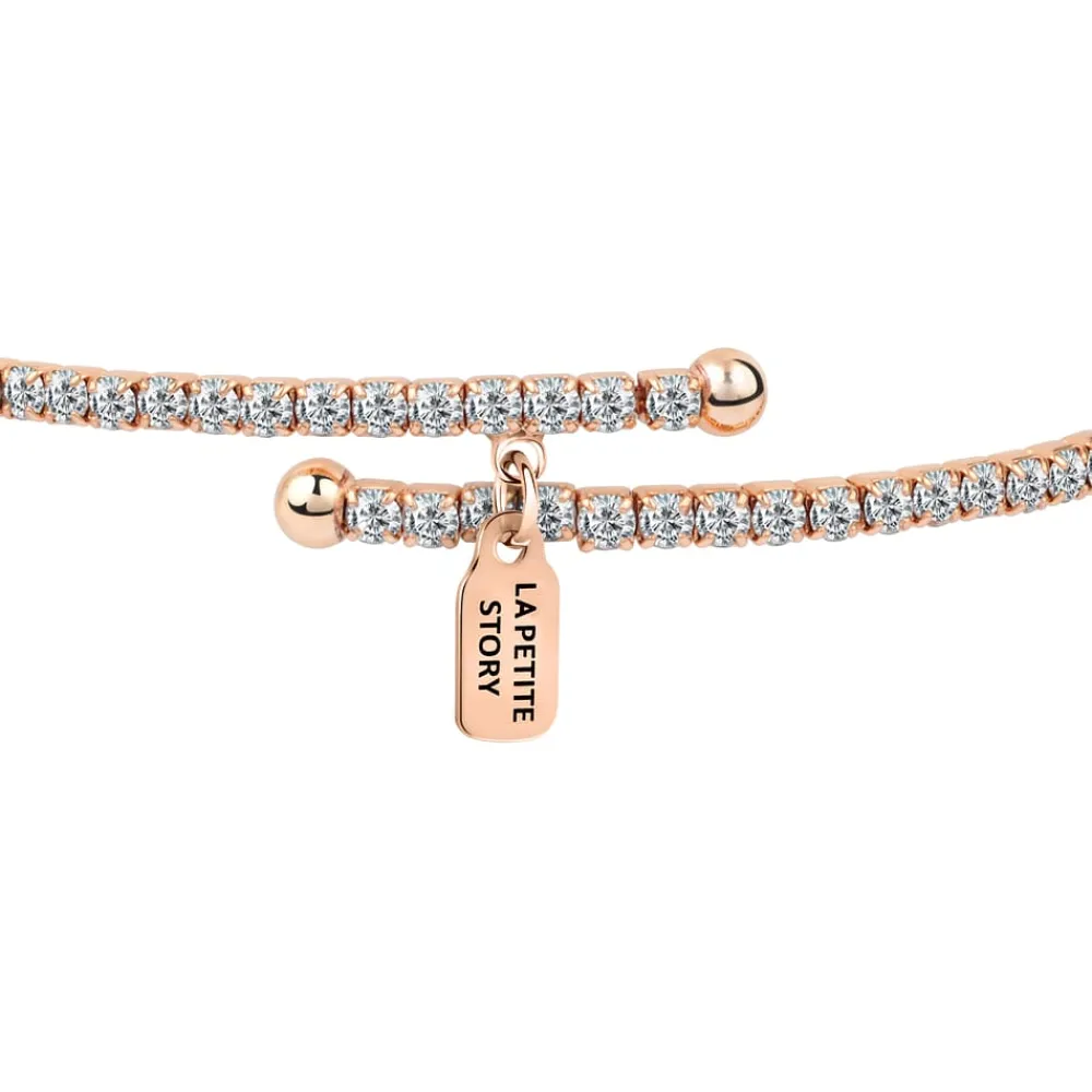 Bracciali|Gioielli In Acciaio<La Petite Story Bracciale Lux Bangles - LPS05AQC15