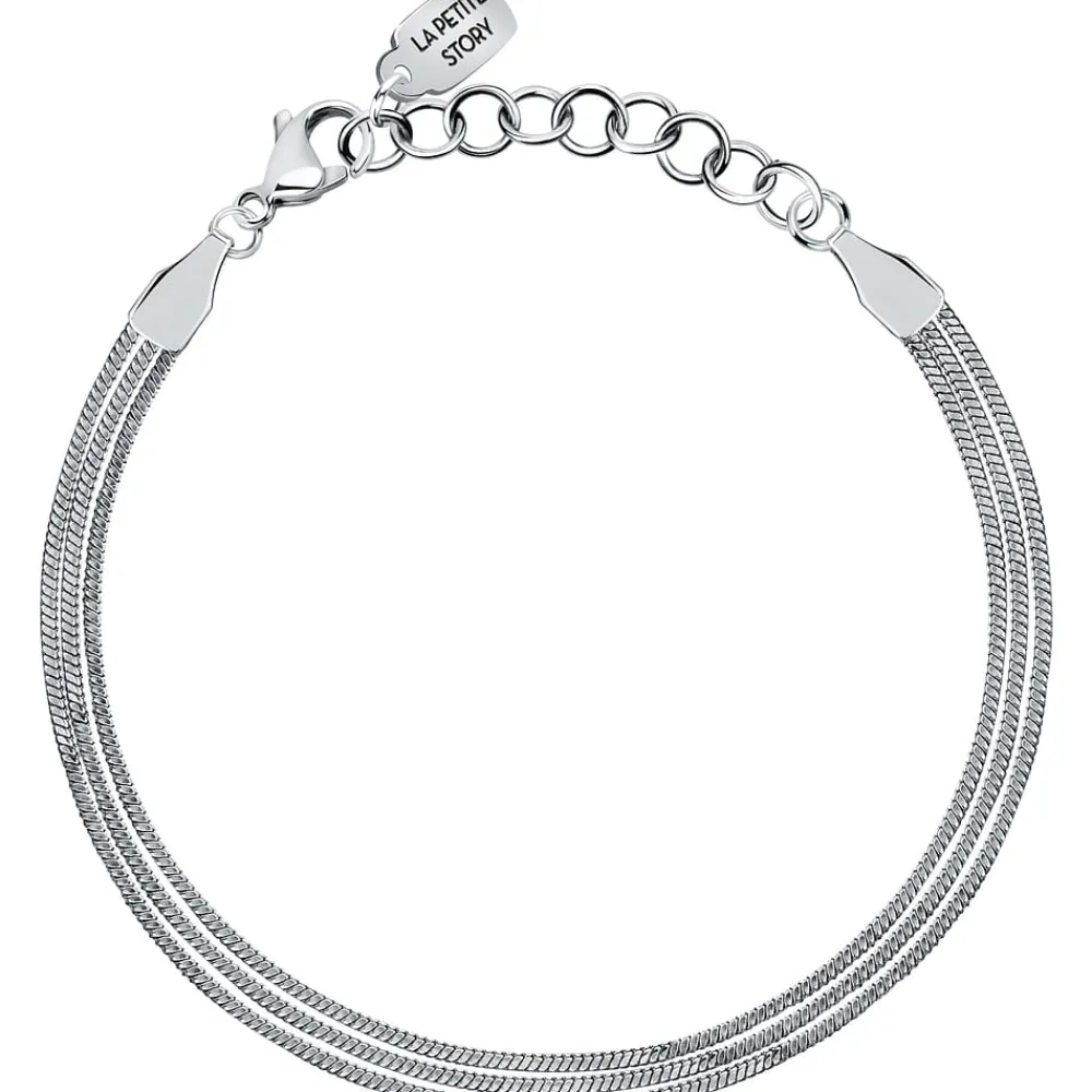 Bracciali|Bracciali In Acciaio<La Petite Story BRACCIALE FRIENDSHIP - LPS05ARR125