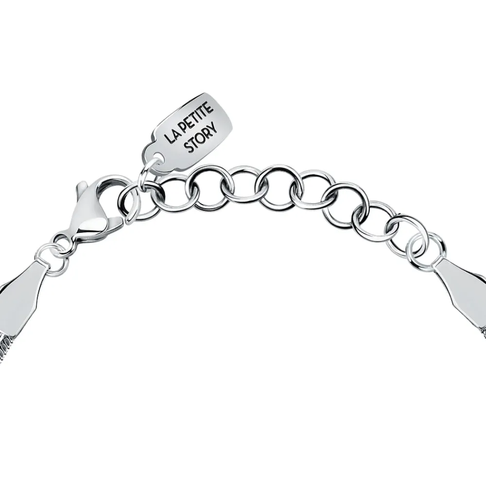 Bracciali|Bracciali In Acciaio<La Petite Story BRACCIALE FRIENDSHIP - LPS05ARR125