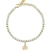 Bracciali In Acciaio<La Petite Story BRACCIALE FAMILY - LPS05ASF31