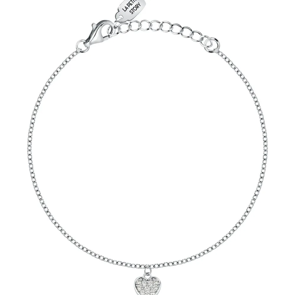 Bracciali|Gioielli In Argento<La Petite Story BRACCIALE SILVER - LPS05AWV30