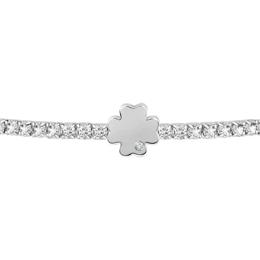 Bracciali|Gioielli In Acciaio<La Petite Story Bracciale Lux bangles - LPS05AQC04