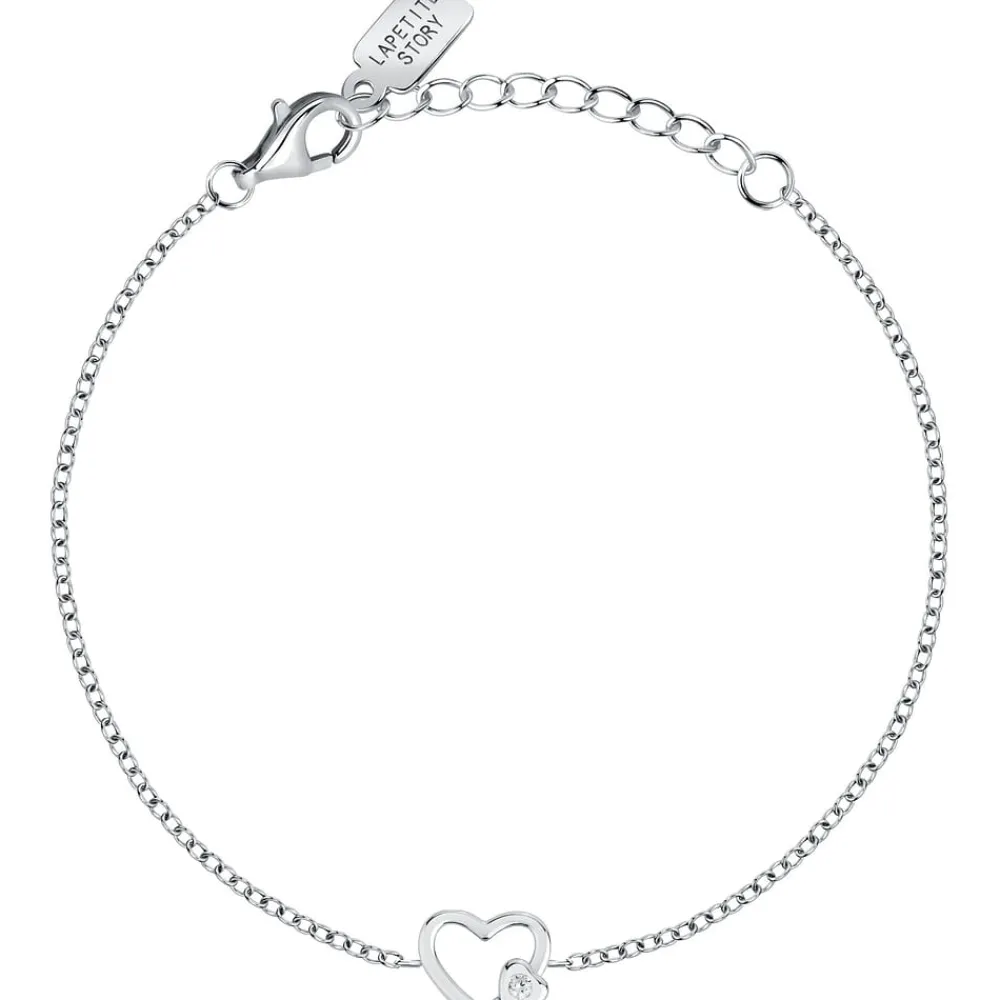 Bracciali|Gioielli In Argento<La Petite Story BRACCIALE SILVER - LPS05AWV03