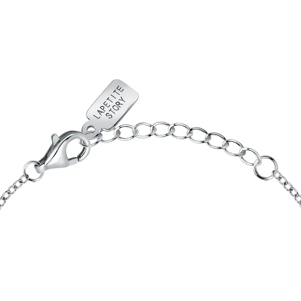 Bracciali|Gioielli In Argento<La Petite Story BRACCIALE SILVER - LPS05AWV03